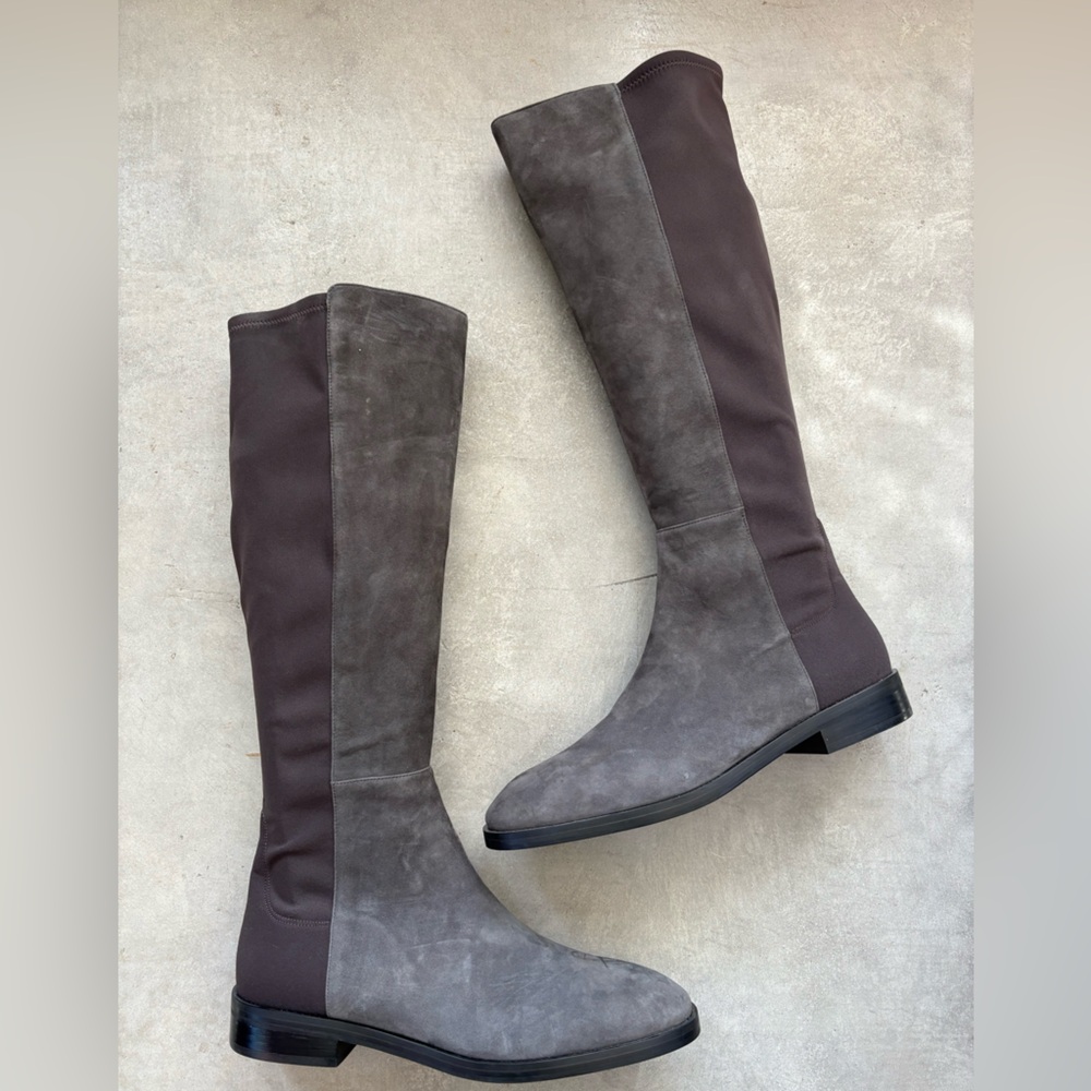 NWOT Stuart Weitzman Greer 5050 Boots